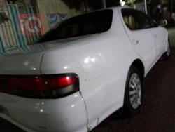 تويوتا كريستا